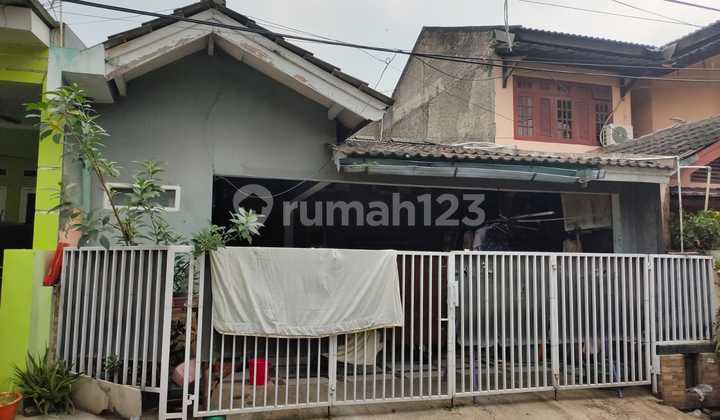 For Sale Pondok Kacang Prima House South Tangerang