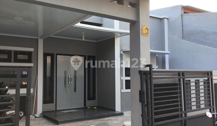 Dijual Rumah Griya Indah Belakang Green Lake City Tangerang 2