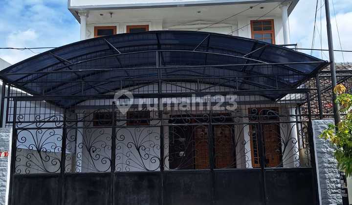 Dijual Rumah Citra 1 Jakarta Barat