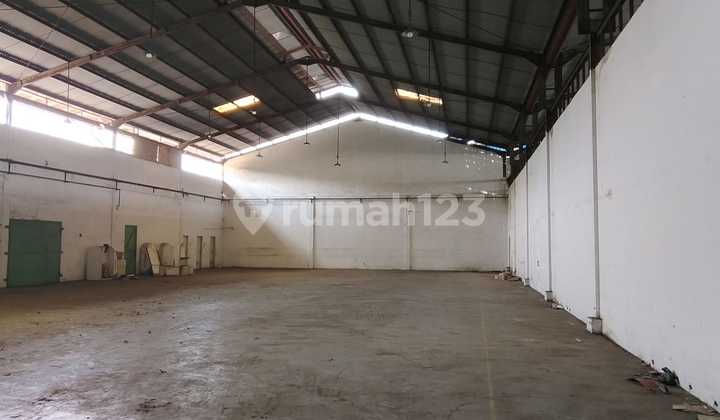 Sewa Gudang Gandeng Di Batu Ceper