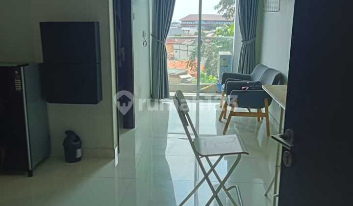 Dijual Apartemen Puri Mansion Tower Ametyst 1