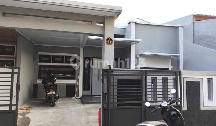 Dijual Rumah Griya Indah Belakang Green Lake City Tangerang