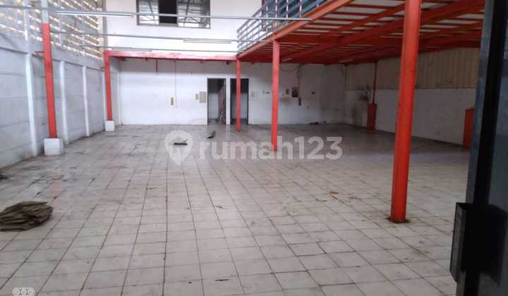 Warehouse For Rent In Petir Tangerang