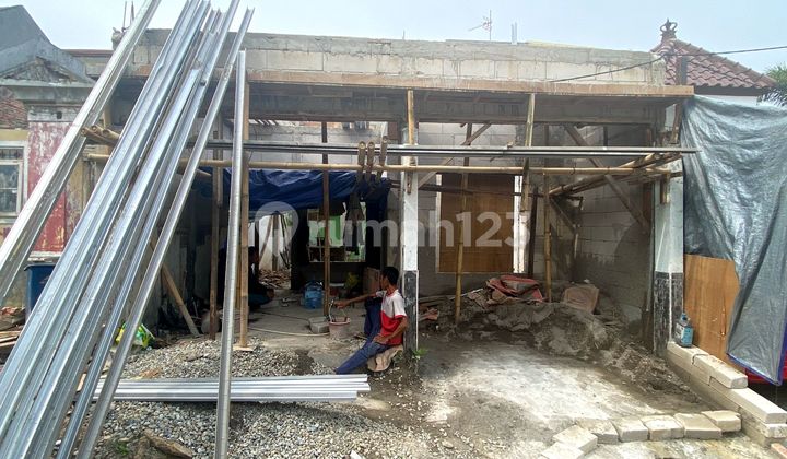 Dijual Rumah Sentul City Tampak Siring 6