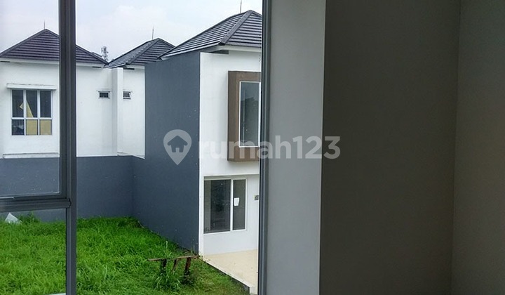 Disewakan Rumah Graha Raya Fortune Terrace 2