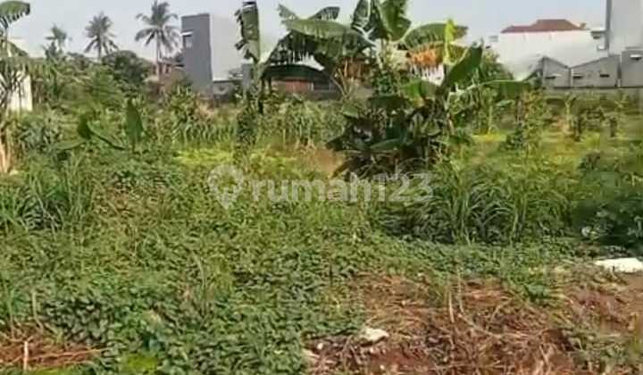 Dijual Cepat Tanah Di Cipondoh ( Pinggir Jalan)