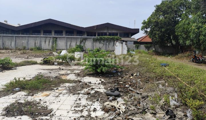 Dijual Lahan Kawasan Industri Pulo Gadung