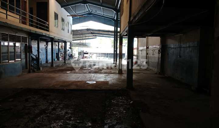 For Rent and Sale Warehouse in Sunter, North Jakarta For Rent and Sale Warehouse in Sunter, North Jakarta