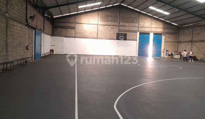 Warehouse for Rent in Karawaci, Tangerang