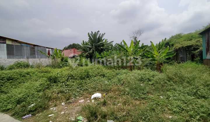 Dijual Tanah Di Kedaung Baru, Neglasari Tangerang