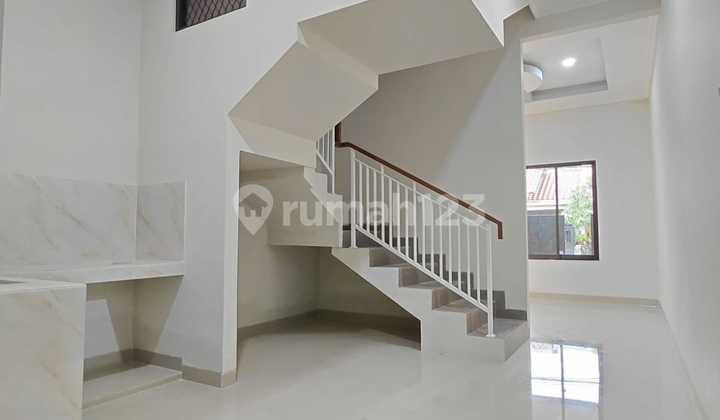 Dijual Rumah Baru Simprug Poris Tangerang