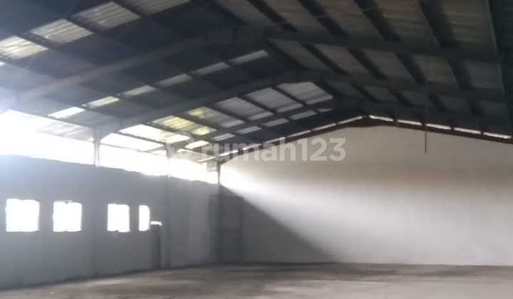 For Sale &amp; For Rent Warehouse Batu Ceper
