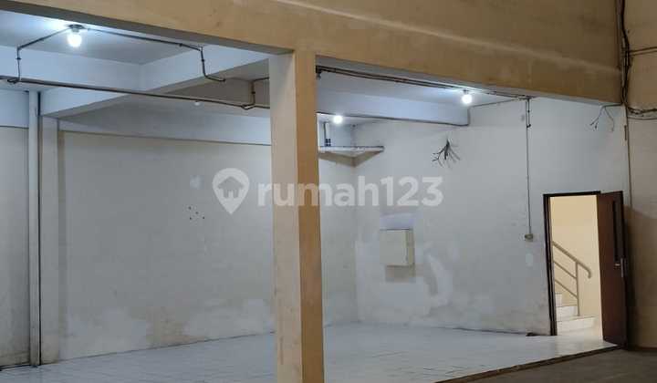 For Rent 2 Warehouse Units Available at Prima Center Kedaung Kali Angke, Cengkareng