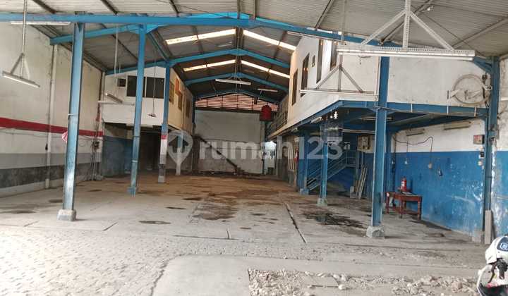 For Rent and Sale Warehouse in Sunter, North Jakarta For Rent and Sale Warehouse in Sunter, North Jakarta