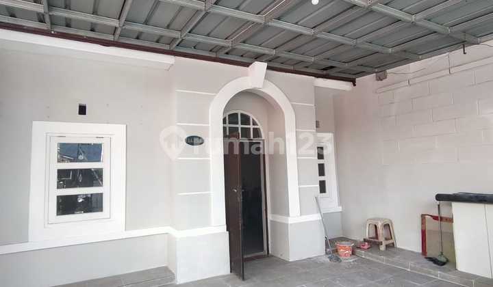 Dijual Rumah Poris Cluster Uk 6X14