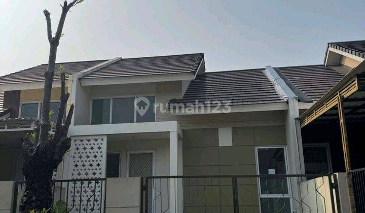 Disewakan Rumah Rapih Siap Huni Di Banjar Wijaya Cipondoh Tangerang 1