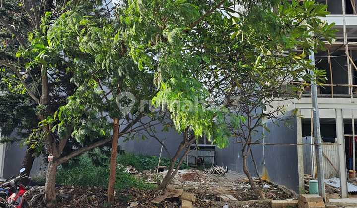 Land For Sale In Permata Buana