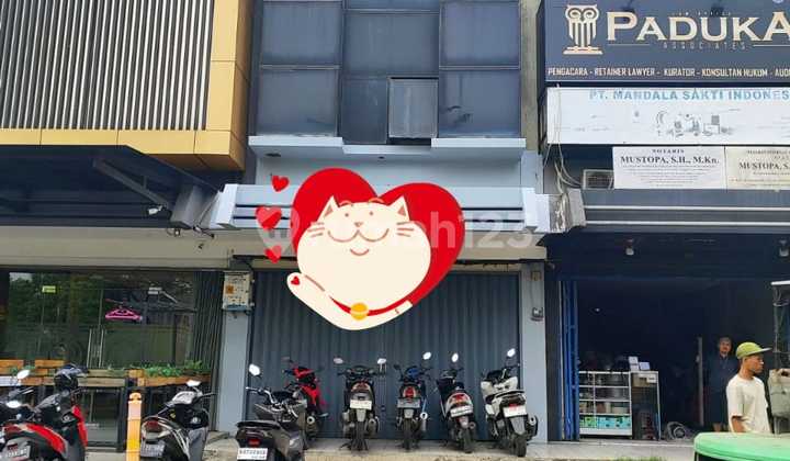 For Sale and For Rent, Duta Garden Shop House Facing the Road 1