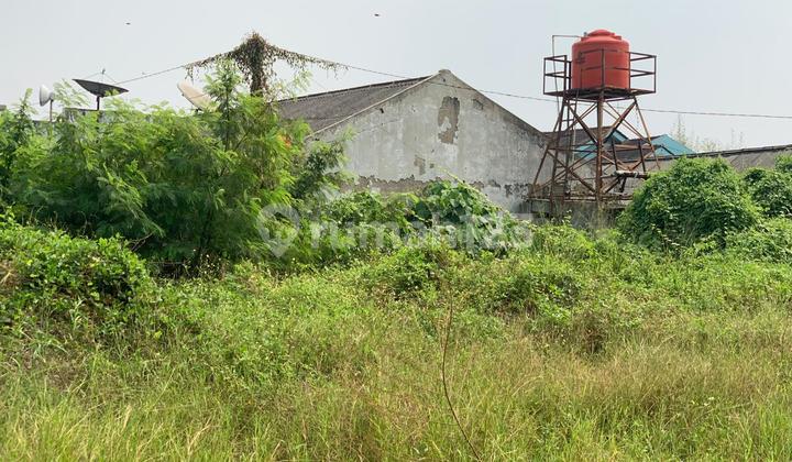 Disewa Atau Dijual Tanah Dan Bangunan Di Kota Tangerang