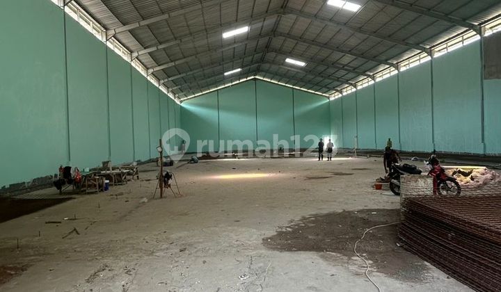 Disewakan Gudang Di Jababeka 