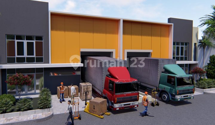 Dijual Gudang Pakuhaji Tangerang Dijual Gudang Pakuhaji Tangerang