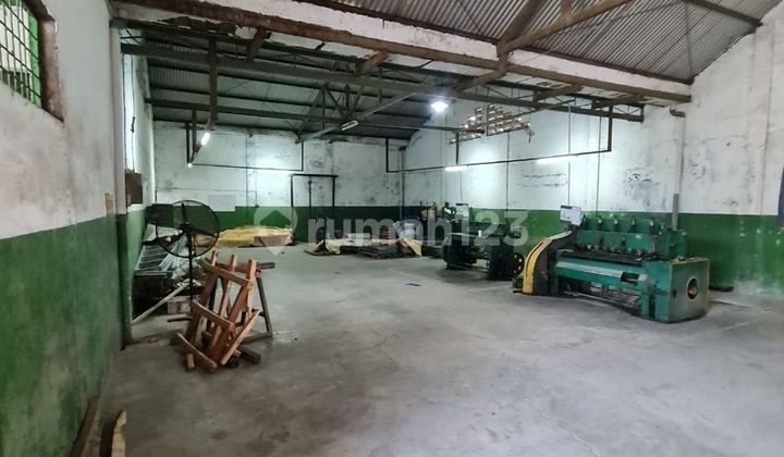 For Sale Factory in Selembaran Jati Dadap Near PIK 2 Toll Road For Sale Factory in Selembaran Jati Dadap Near PIK 2 Toll Road