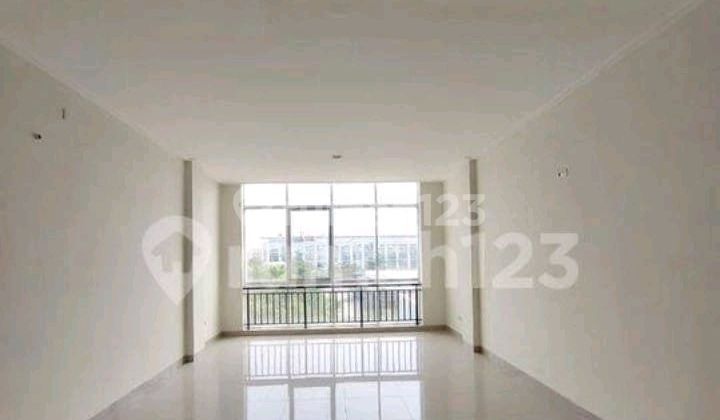 Disewakan Ruko Golf Island Pik Uk 4,5x15m²