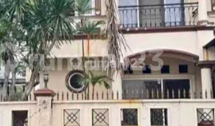 Dijual Rumah di Metro Permata 1 Tangerang