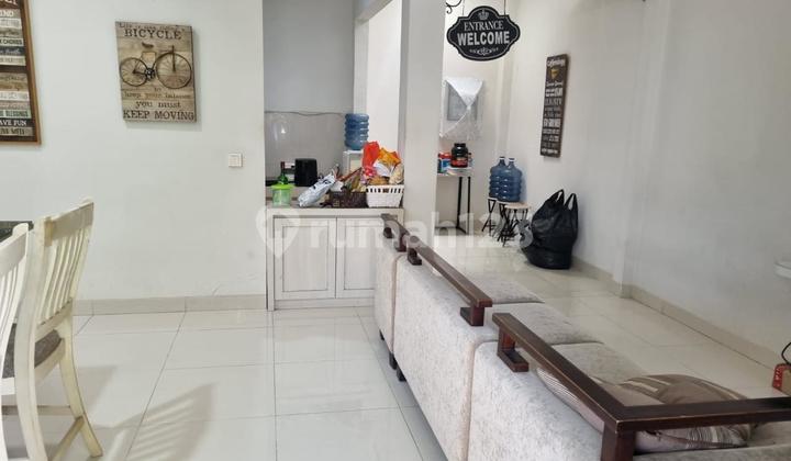 Dijual Rumah Di Kawasan The Eminent Bsd City Tangerang Selatan 1