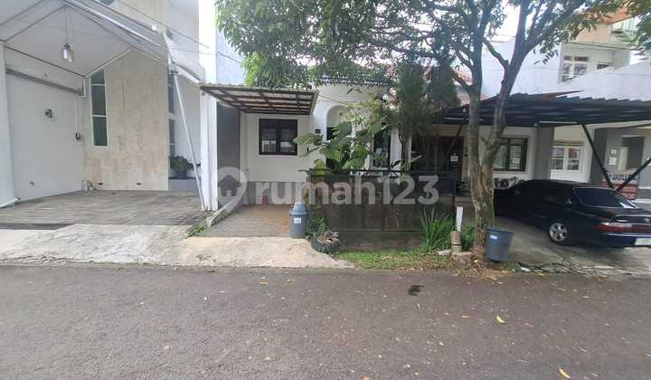 Dijual Rumah Sentul City Cluster Besakih Raya