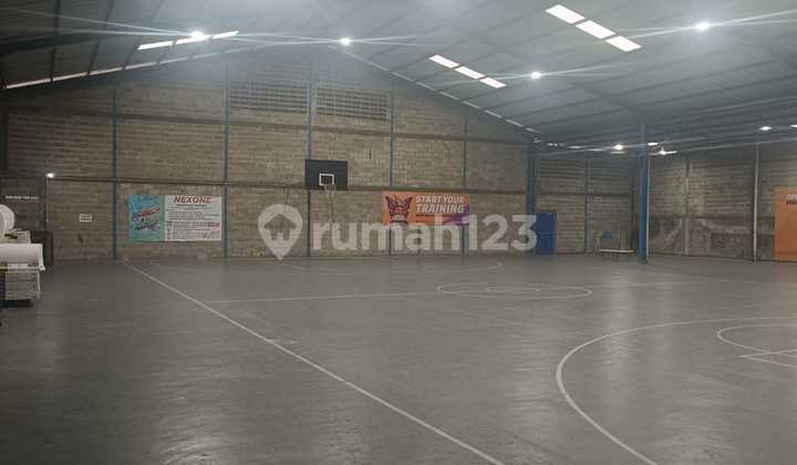 Warehouse for Rent in Karawaci, Tangerang