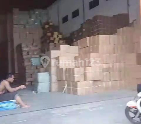 Disewakan Gudang Perternakan Uk 20x40 