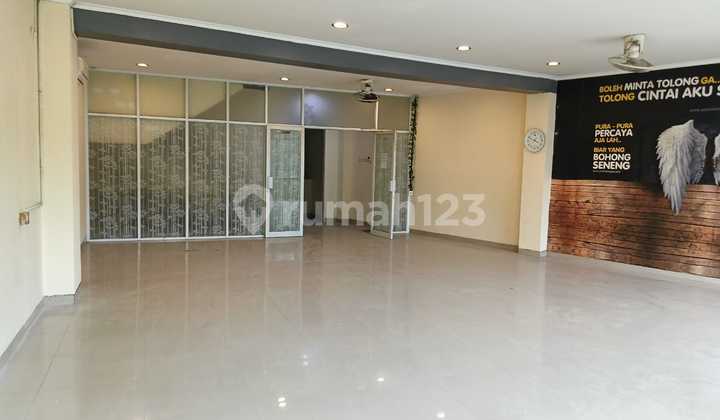 For Rent: Adjoined Shop Houses (Ngantong) Daan Mogot Baru, West Jakarta 2