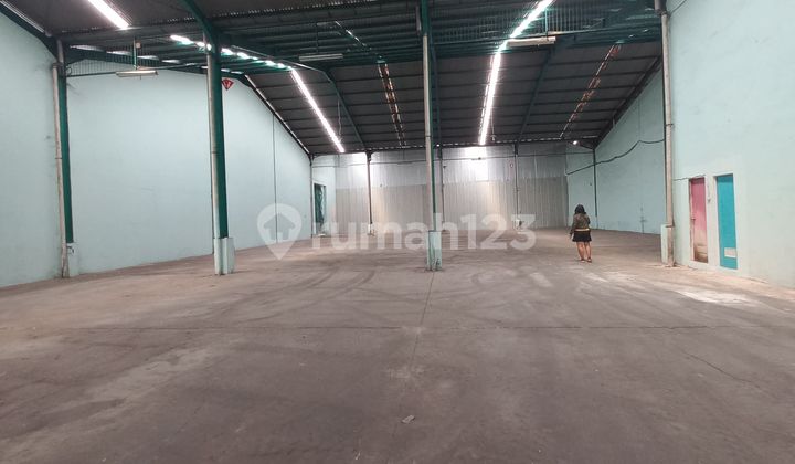 For Rent Warehouse Kamal Indah West Jakarta