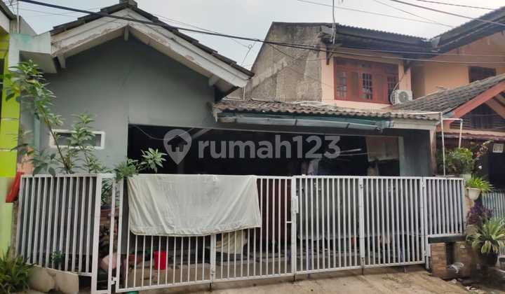Wts Rumah Pondok Kacang Prima Tangerang Selatan 2