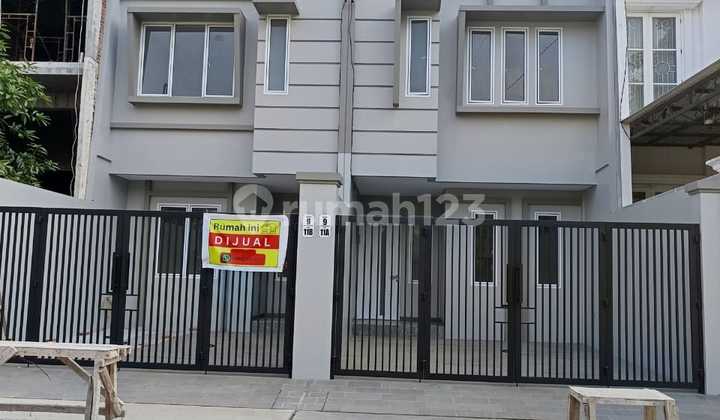 Dijual Rumah di Meruya Uk.5x25