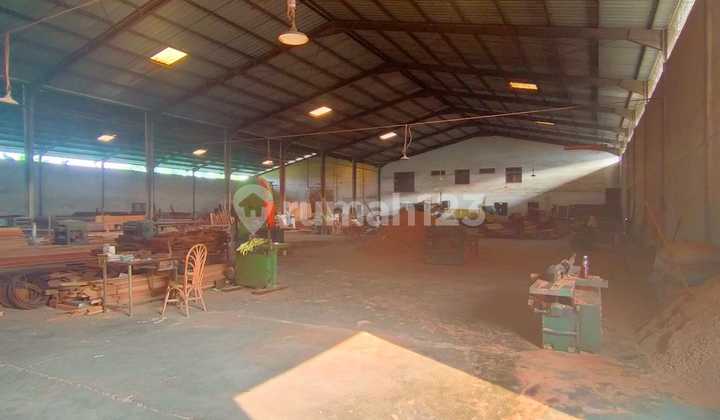 For Sale Ex Factory in Pasar Kemis Tangerang