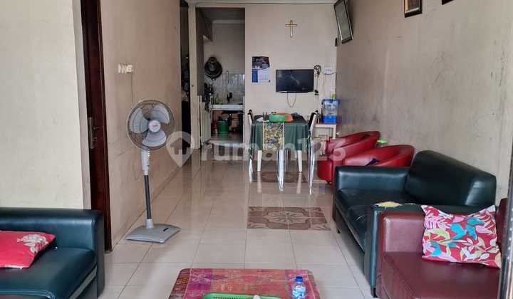 Wts Rumah Taman Royal 1 Uk 8 X 15 2