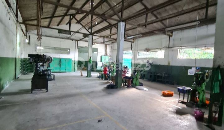 For Sale Factory in Selembaran Jati Dadap Near PIK 2 Toll Road For Sale Factory in Selembaran Jati Dadap Near PIK 2 Toll Road