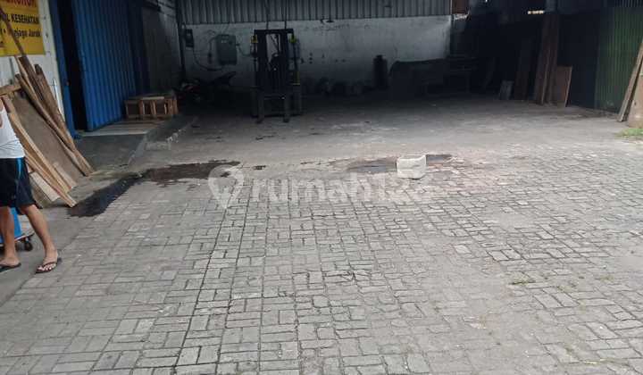 Warehouse For Rent In Petir Tangerang