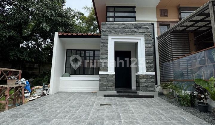 For Sale Ready-to-Occupy House – Karawaci Taman Ubud Lestari 2