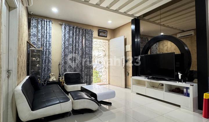 Dijual Cepat Rumah Glc Cluster Amerika West Coast Uk 8X15 2