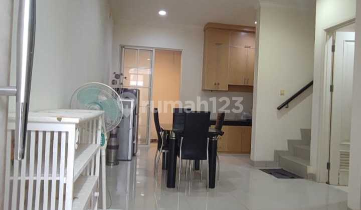 Dijual Rmh Green Lake City Cluster West Europh Uk 6x15