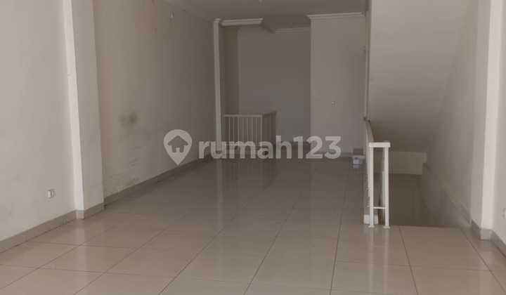 Dijual Ruko Greatwall Greenlake City Cipondoh Tangerang