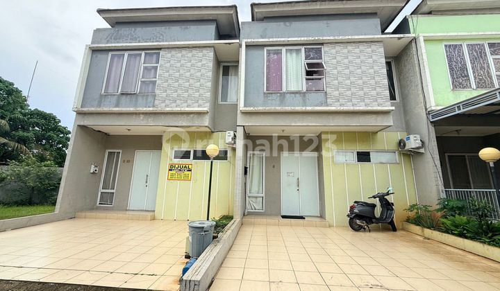 Dijual Rumah di Magnolia Park Cipondoh Dijual Rumah di Magnolia Park Cipondoh