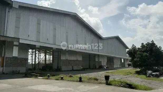 Disewakan Gudang 2&3 Lokasi Strategis Di Kawasan Industri Gkbi Kutabumi Sepatan 2