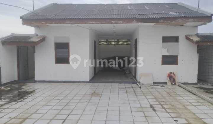 For Sale / For Rent Ruko Kelapa Gading Boulevard Raya