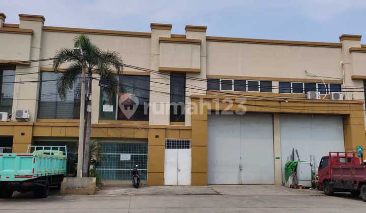 For Rent: Warehouse in Prima Centre Warehouse Area, Kedaung Kali Angke, Cengkareng