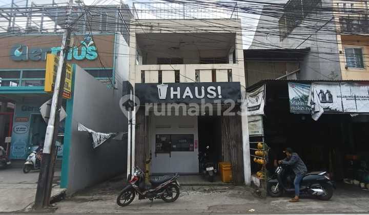 Disewakan Ruko Kresek Raya Jakarta Barat Uk.4x15