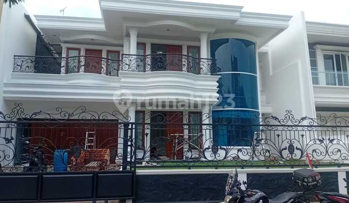 Dijual Rumah Di Nirwana Sunter Asri 3 Jakarta Utara